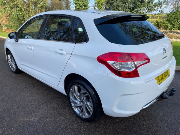 Citroen C4 HATCHBACK SPECIAL EDITION in Fermanagh