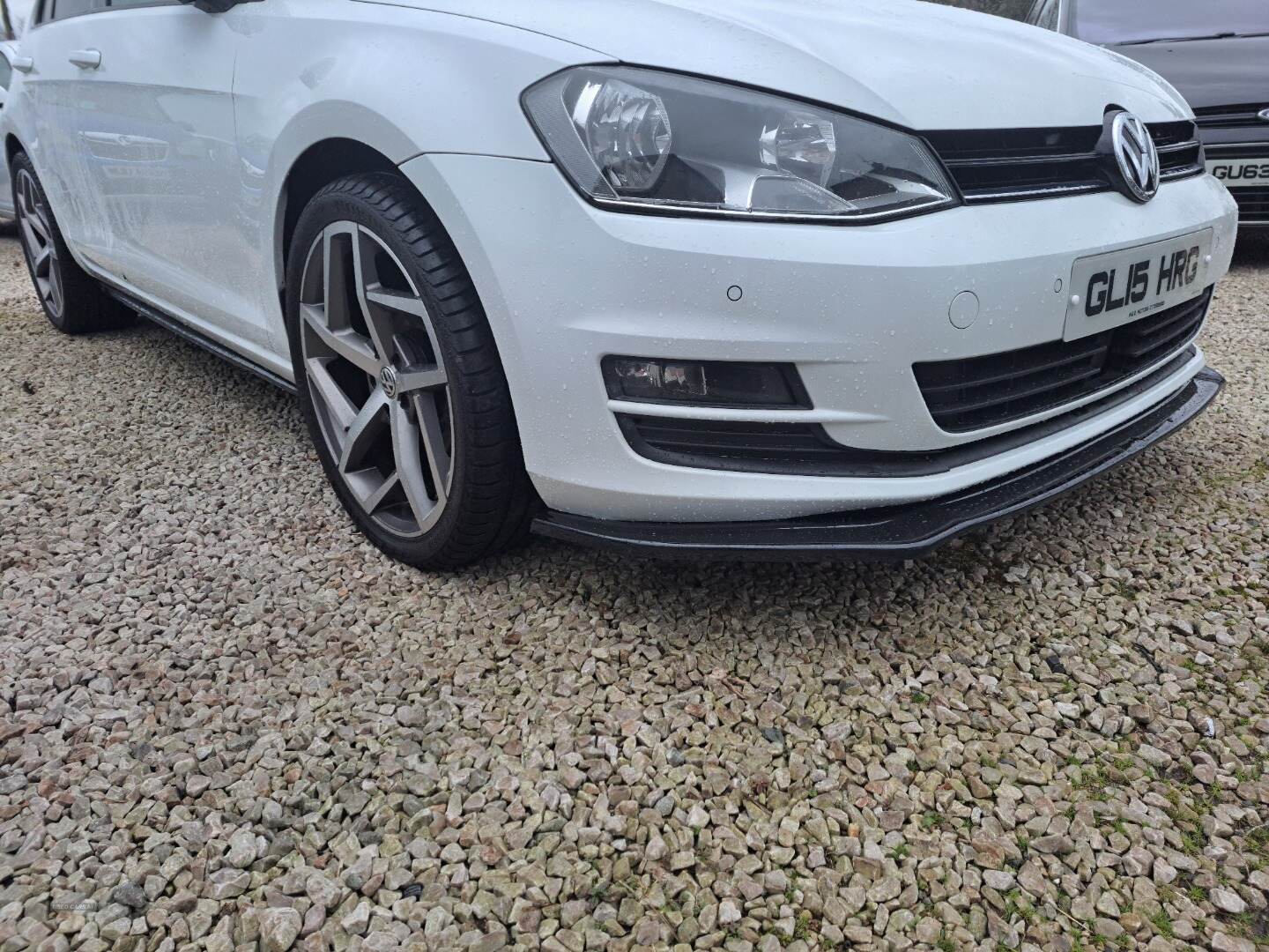 Volkswagen Golf DIESEL HATCHBACK in Tyrone