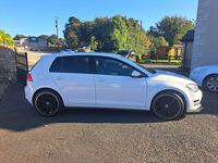 Volkswagen Golf DIESEL HATCHBACK in Tyrone