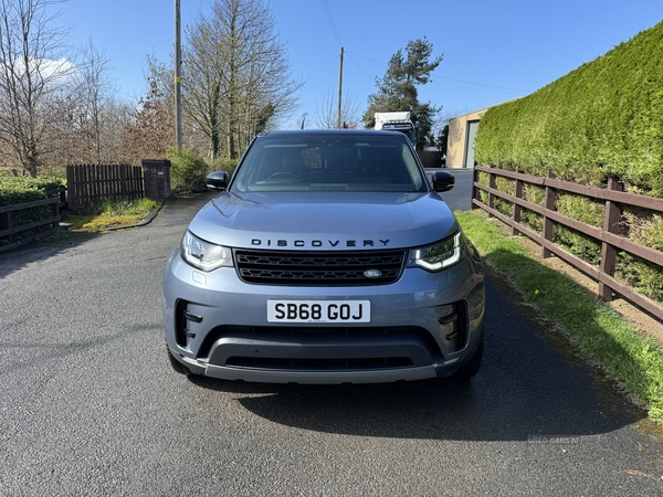 Land Rover Discovery DIESEL in Tyrone