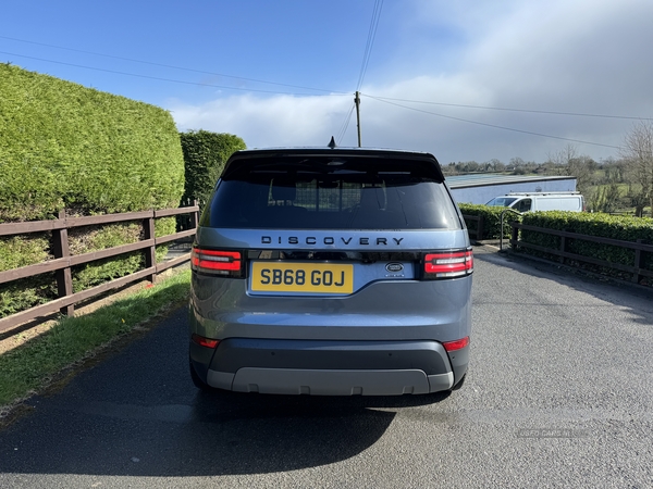 Land Rover Discovery DIESEL in Tyrone
