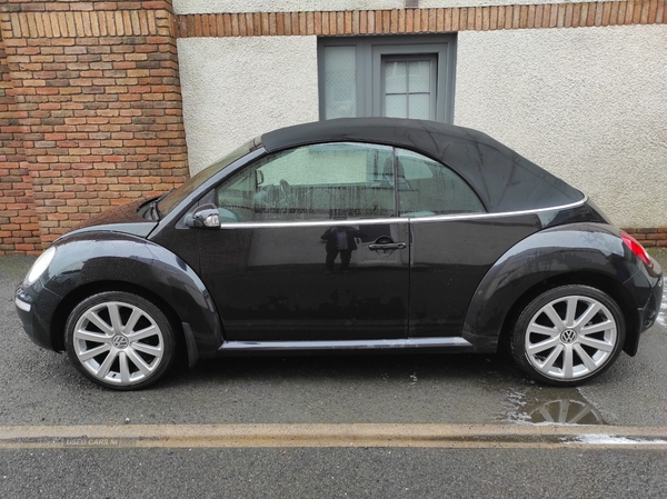 Volkswagen Beetle 1.9 TDi 2dr in Tyrone