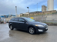 Ford Mondeo 2.0 TDCi Zetec 5dr in Down