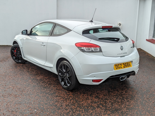 Renault Megane sport Cup S S/s 275 BHP sport Cup S in Armagh