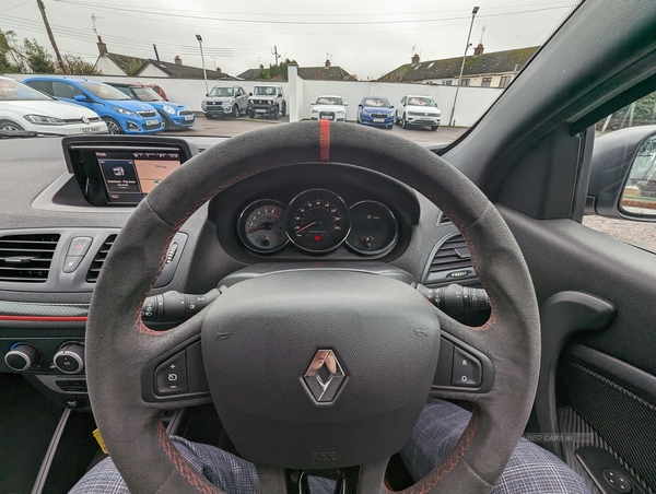 Renault Megane sport Cup S S/s 275 BHP sport Cup S in Armagh