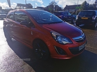 Vauxhall Corsa 1.2 LIMITED EDITION 3d 83 BHP Very Low Mileage in Down