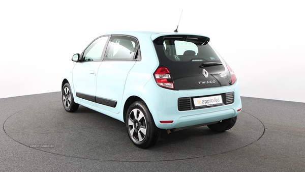 Renault Twingo PLAY SCE in Tyrone