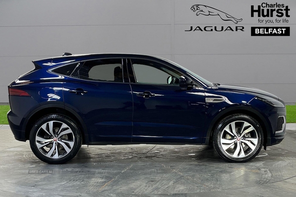 Jaguar E-Pace 2.0 D200 R-Dynamic Hse 5Dr Auto in Antrim