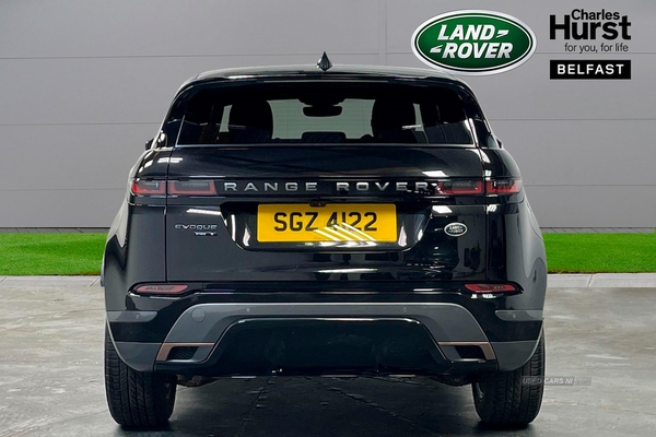 Land Rover Range Rover Evoque 2.0 D180 R-Dynamic S 5Dr Auto in Antrim