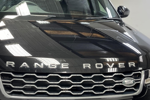 Land Rover Range Rover Evoque 2.0 D180 R-Dynamic S 5Dr Auto in Antrim