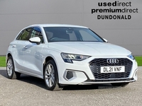 Audi A3 30 Tfsi Sport 5Dr in Down