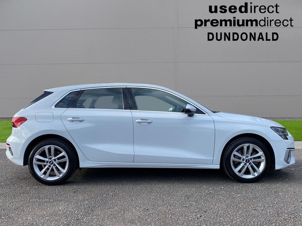 Audi A3 30 Tfsi Sport 5Dr in Down