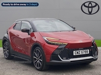 Toyota C-HR 2.0 Hybrid Gr Sport 5Dr Cvt in Down