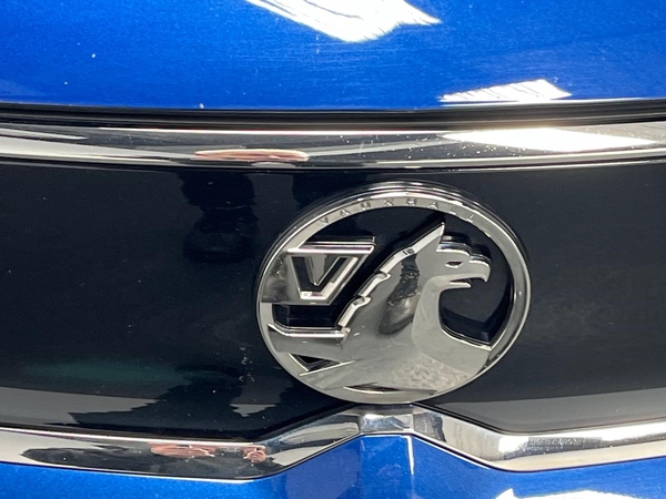 Vauxhall Crossland 1.2 Se Edition 5Dr in Antrim