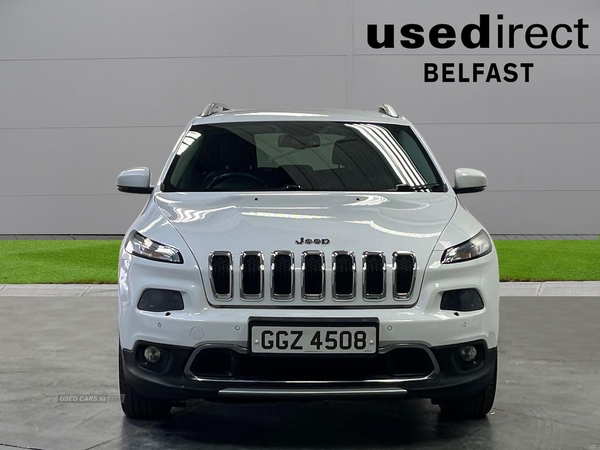 Jeep Cherokee 2.0 Multijet Limited 5Dr [2Wd] in Antrim