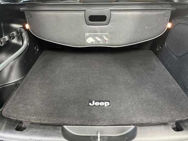 Jeep Cherokee 2.0 Multijet Limited 5Dr [2Wd] in Antrim