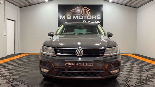 Volkswagen Tiguan SE NAV 2.0TDI BMT 5d 148 BHP **DELIVERY AVAILABLE NATIONWIDE** in Antrim