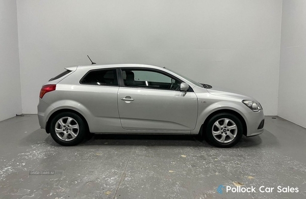 Kia Pro Ceed 1.4 1 3d 89 BHP Excellent History,Low Mileage in Derry / Londonderry