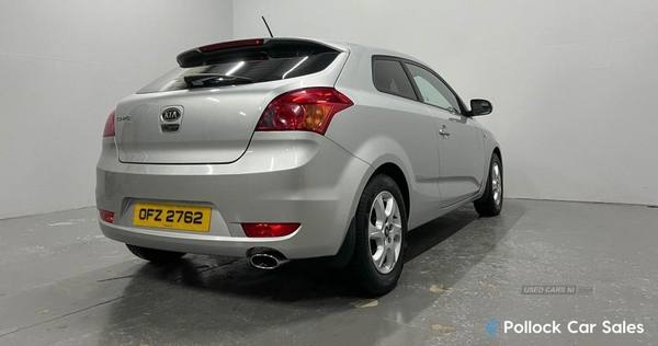 Kia Pro Ceed 1.4 1 3d 89 BHP Excellent History,Low Mileage in Derry / Londonderry