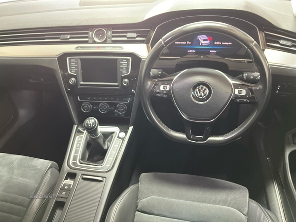 Volkswagen Passat 2.0 Tdi S 4Dr in Antrim