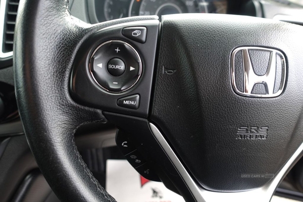 Honda CR-V 1.6 I-DTEC SR 5d 158 BHP FANTASTIC CONDITION JEEP / LONG MOT in Antrim