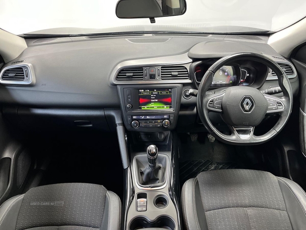 Renault Kadjar 1.5 Dci Dynamique S Nav 5Dr in Antrim