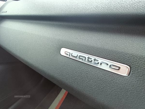 Audi Quattro 230BHP, 4WD in Armagh