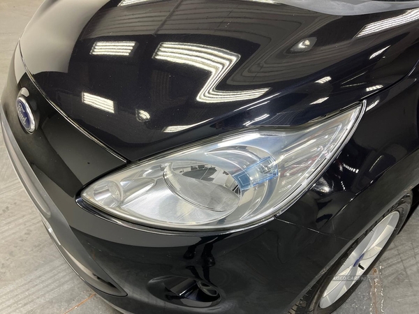 Ford Ka 1.2 Studio Connect 3Dr [Start Stop] in Antrim