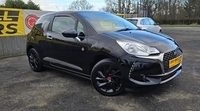 DS 3 1.2 PURETECH PERFORMANCE LINE S/S 3d 109 BHP in Derry / Londonderry