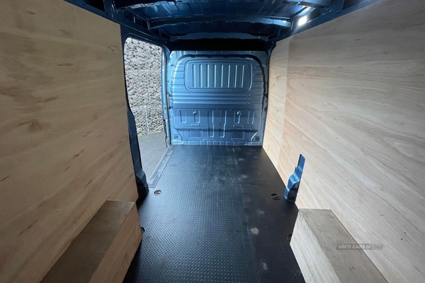Maxus Deliver 9 2.0 D20 150 High Roof Van (0 PS) in Fermanagh