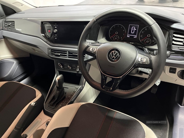 Volkswagen Polo 1.0 Tsi 95 Beats 5Dr Dsg in Antrim