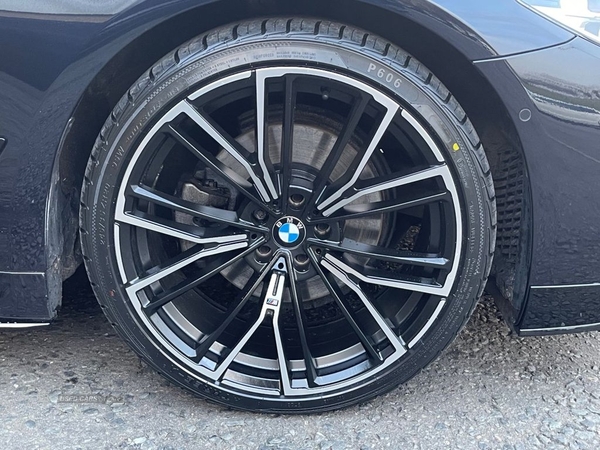 BMW 5 Series 2.0 520D M SPORT 4d 188 BHP in Fermanagh