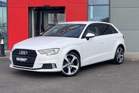 Audi A3 2.0 TDI Sport 5dr in Derry / Londonderry