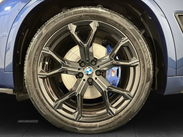 BMW X5 3.0 XDRIVE 30D M SPORT MHEV 5d 282 BHP in Tyrone