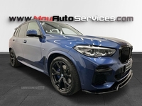 BMW X5 3.0 XDRIVE 30D M SPORT MHEV 5d 282 BHP in Tyrone