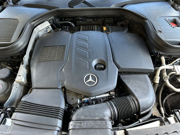 Mercedes-Benz GLC-Class 2.0 GLC 300 D 4MATIC AMG LINE PREMIUM 5d 242 BHP in Tyrone