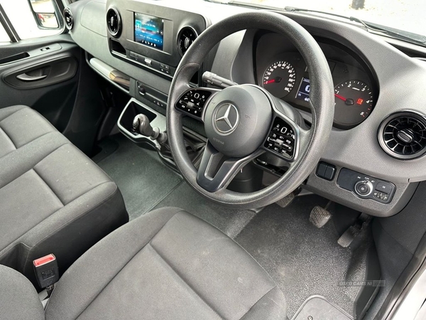 Mercedes-Benz Sprinter 2.1 314 CDI 0d 141 BHP in Tyrone
