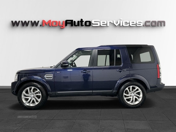Land Rover Discovery 3.0 SDV6 HSE 5d 255 BHP in Tyrone