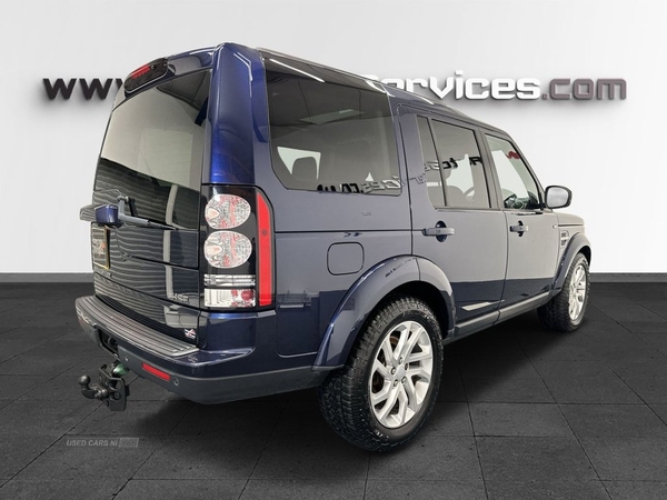 Land Rover Discovery 3.0 SDV6 HSE 5d 255 BHP in Tyrone