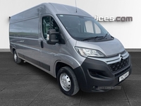 Citroen Relay 2.2 35 L3H2 ENTERPRISE BLUEHDI S/S 0d 139 BHP in Tyrone