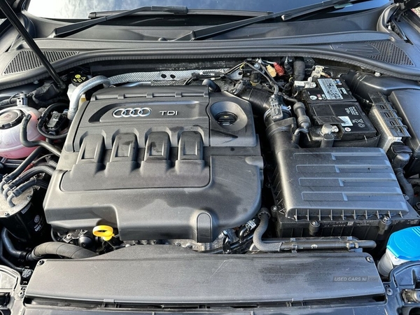 Audi A3 1.6 TDI SPORT 4d 114 BHP in Tyrone