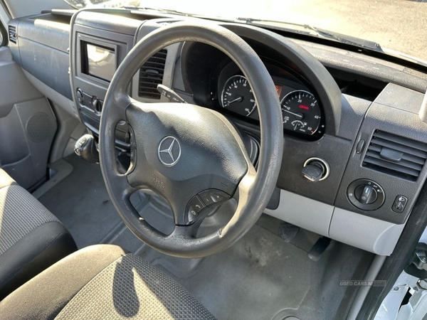 Mercedes-Benz Sprinter 2.1 313 CDI LWB 129 BHP in Tyrone
