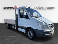 Mercedes-Benz Sprinter 2.1 313 CDI LWB 129 BHP in Tyrone