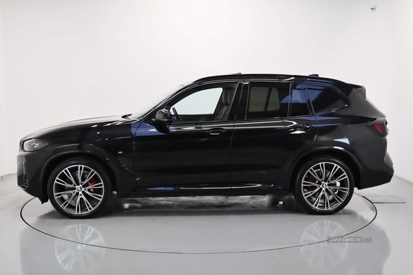 BMW X3 xDrive30d M Sport in Derry / Londonderry
