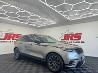Land Rover Range Rover Velar 3.0 SD6 V6 R-Dynamic S Auto 4WD Euro 6 (s/s) 5dr in Tyrone