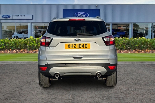 Ford Kuga 2.0 TDCi Titanium Edition 5dr 2WD - REAR PARKING SENSORS, SAT NAV, BLUETOOTH - TAKE ME HOME in Armagh