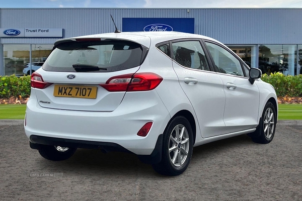 Ford Fiesta 1.1 Zetec 5dr **Excellent Condition- Ready to drive home today! Low Miles** in Antrim
