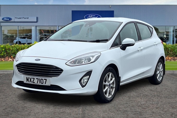 Ford Fiesta 1.1 Zetec 5dr **Excellent Condition- Ready to drive home today! Low Miles** in Antrim