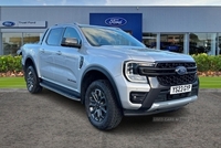 Ford Ranger Wildtrak AUTO 2.0 EcoBlue 205ps 4x4 Double Cab Pick Up, HEATED STEERING WHEEL, HEATED FRONT SEATS in Armagh