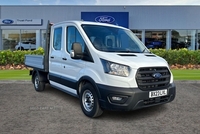 Ford Transit 350 Leader AUTO L3 LWB Dropside FWD 2.0 EcoBlue 130ps in Armagh